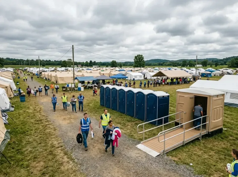 disaster-relief-camp-restrooms-010 — frequently asked questions, Dumpster & Portable Bathrooms Rental in Chetek, WI
